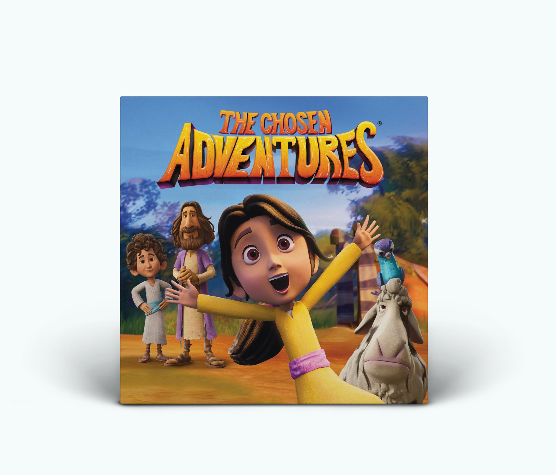 TCA Vinyl Season 1