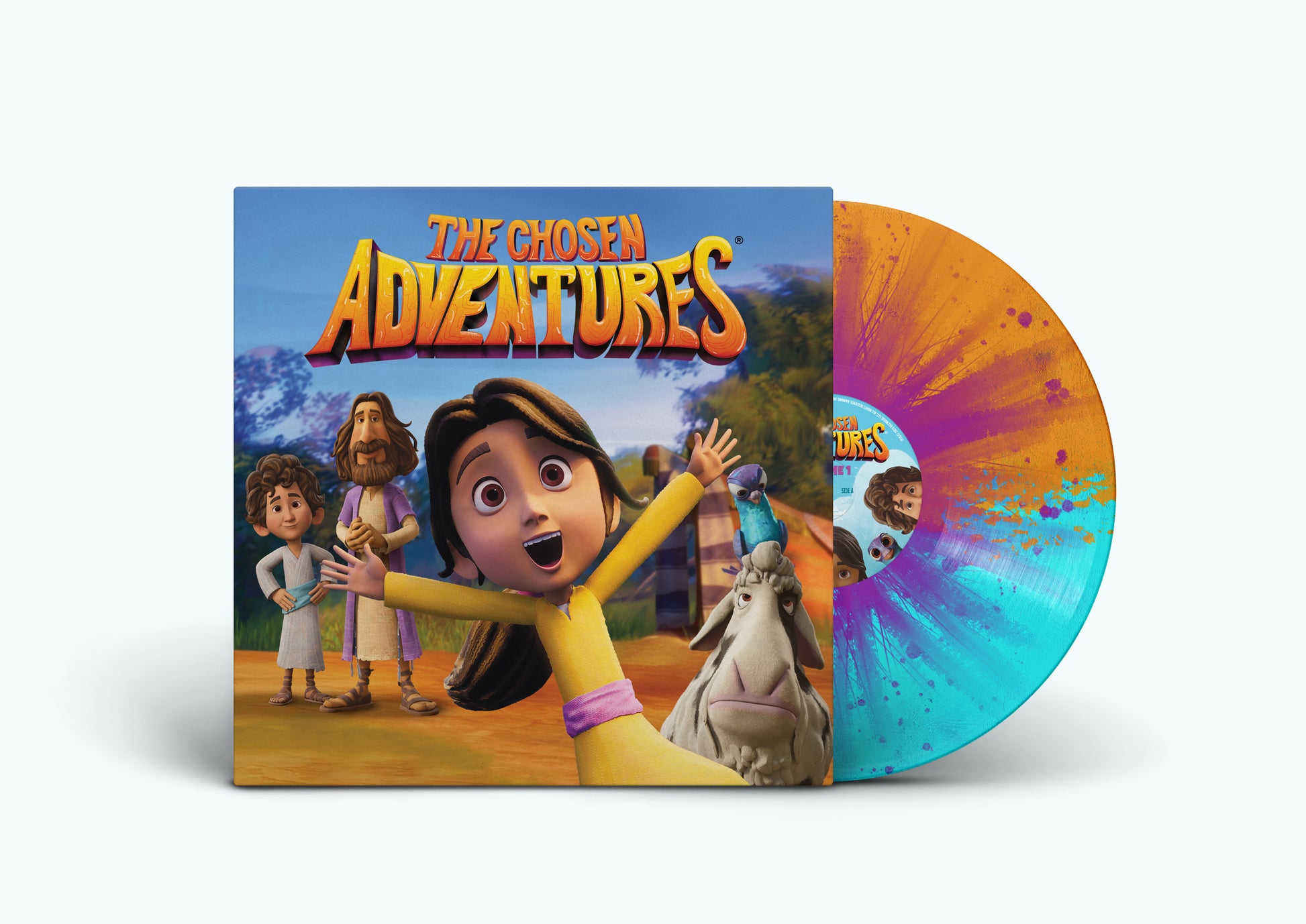 TCA Vinyl Season 1