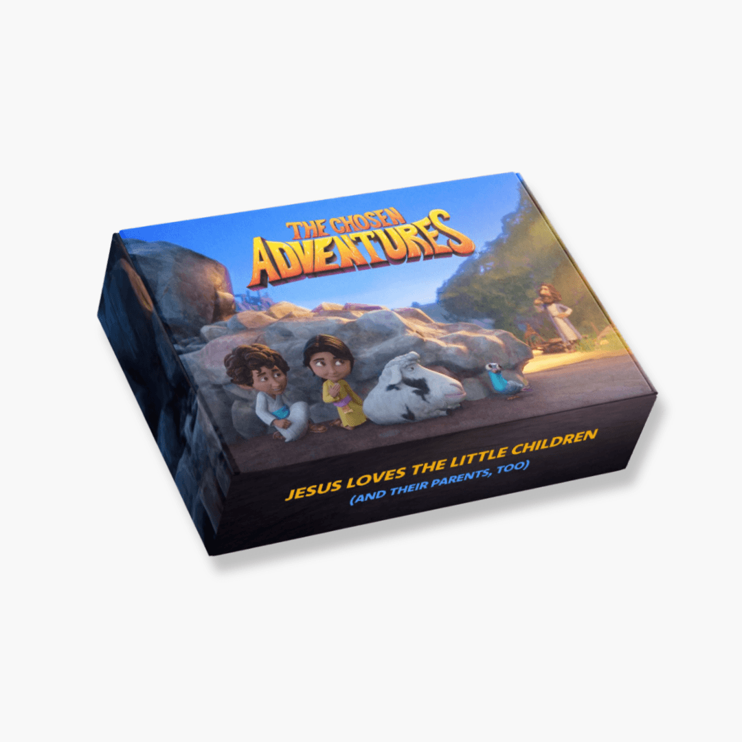 The Chosen Adventures Box 1