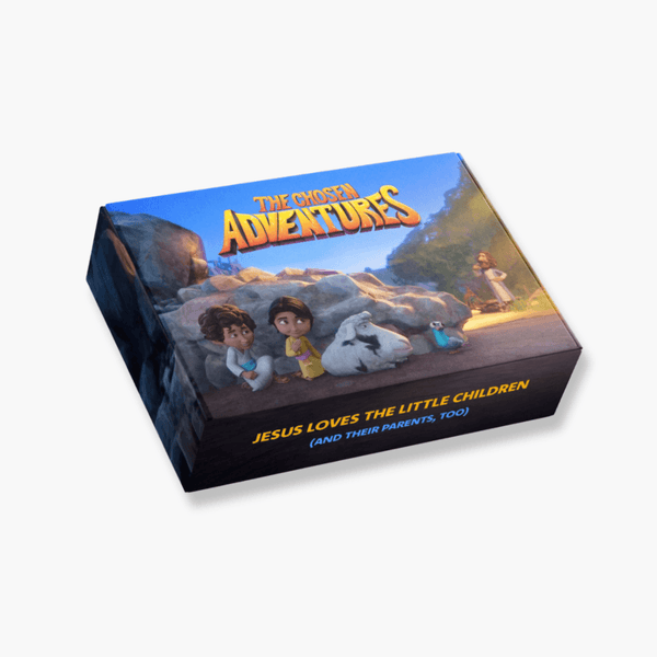 The Chosen Adventures Box 1 – The Chosen Gifts
