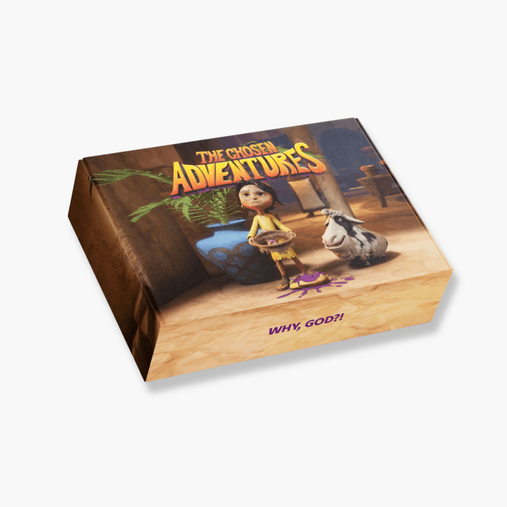 The Chosen Adventures Box 3