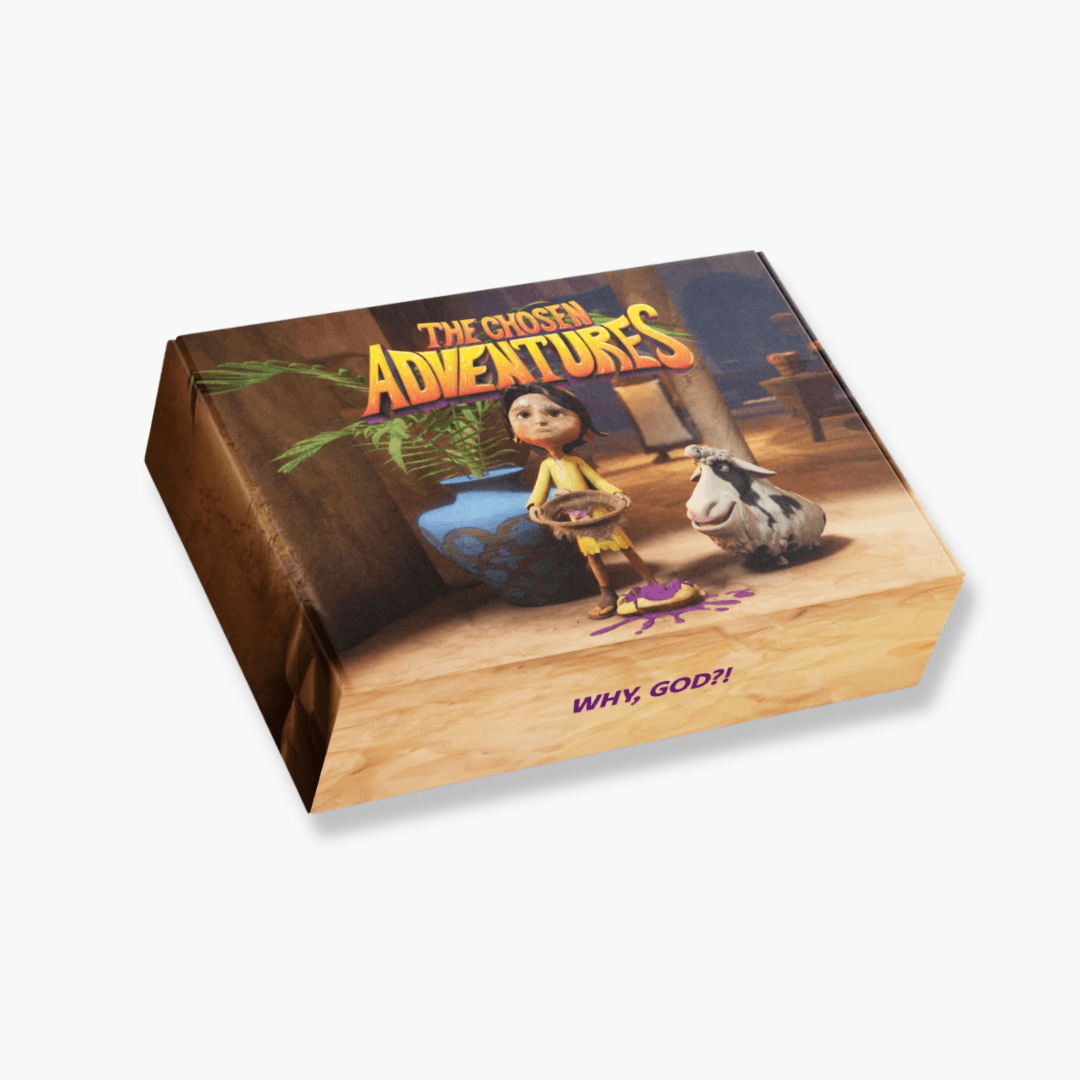 The Chosen Adventures Box 3