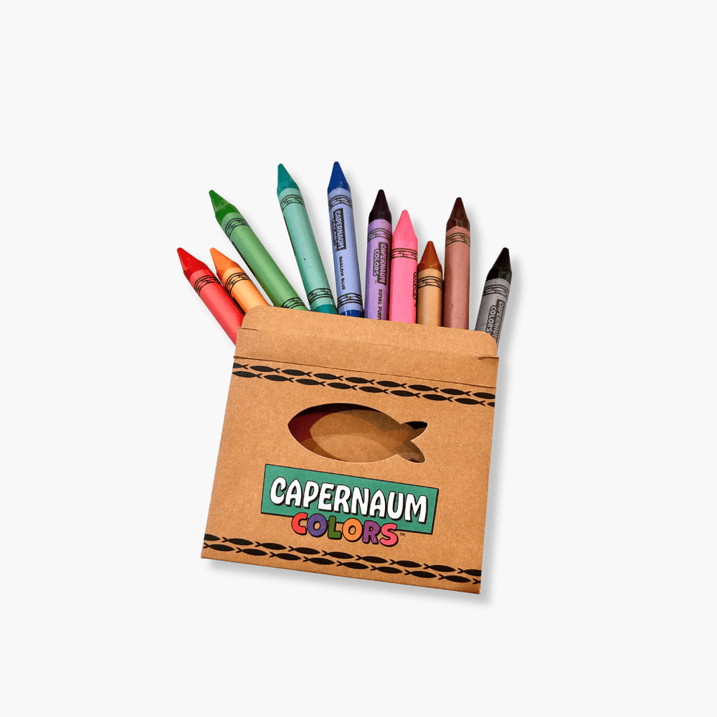 Crayons