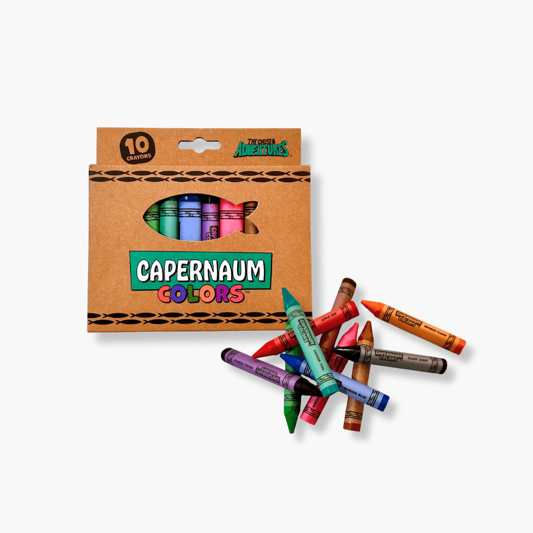 Crayons