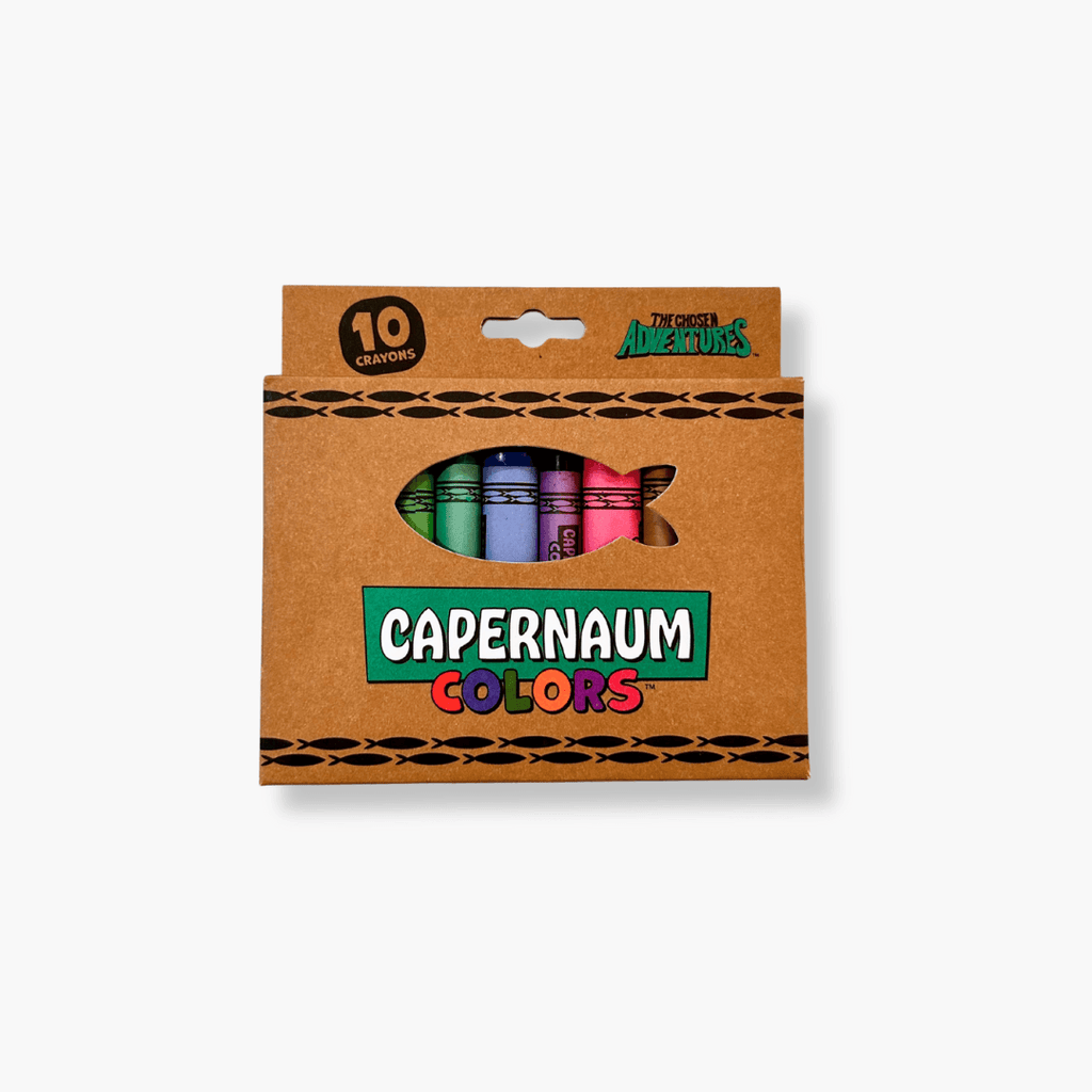 Crayons