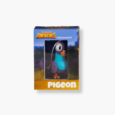 The Chosen Adventures Pigeon Ornament