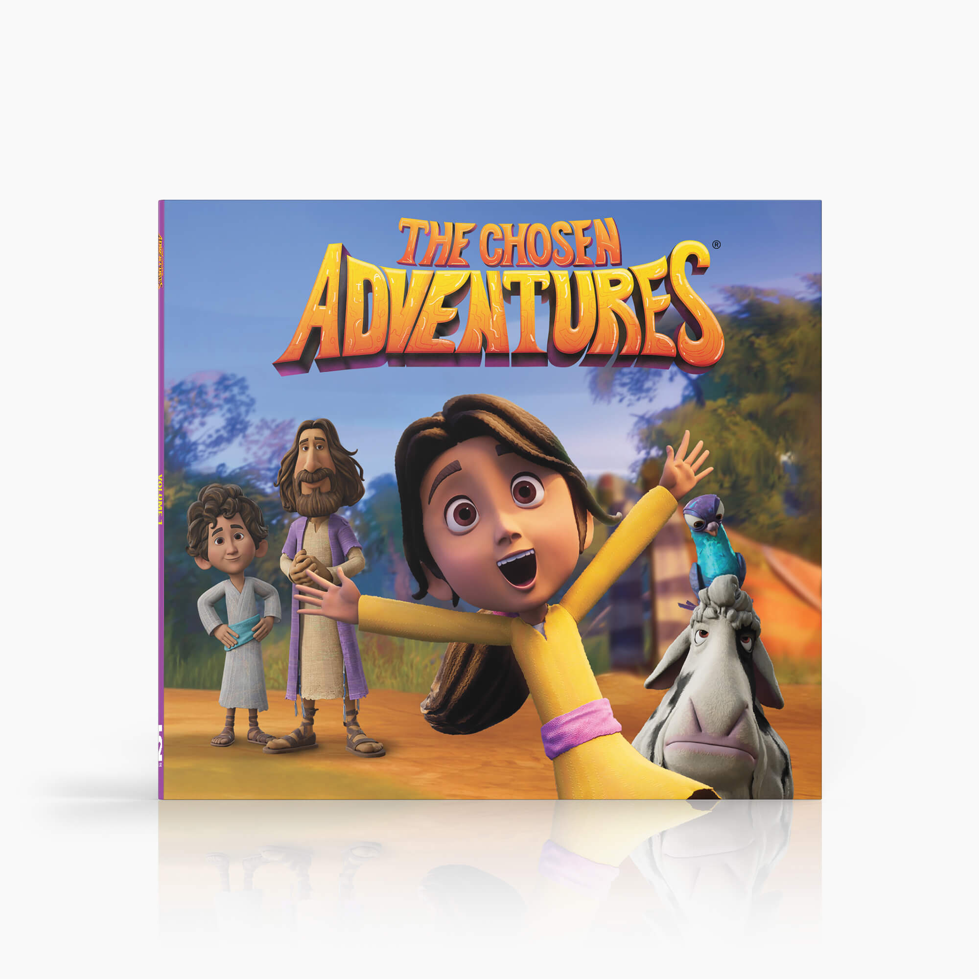 The Chosen Adventures (Volume 1) CD – The Chosen Gifts
