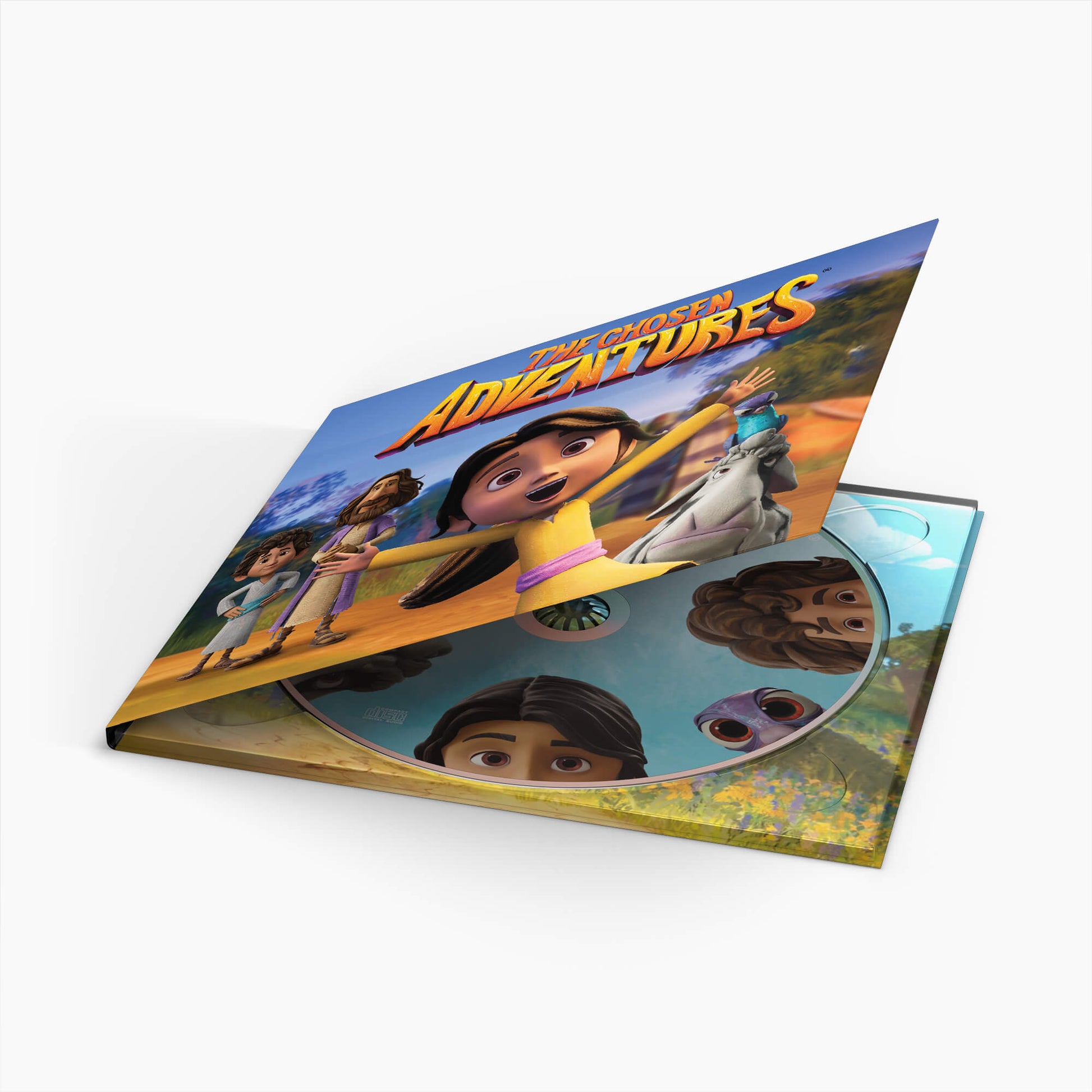 The Chosen Adventures (Volume 1) CD