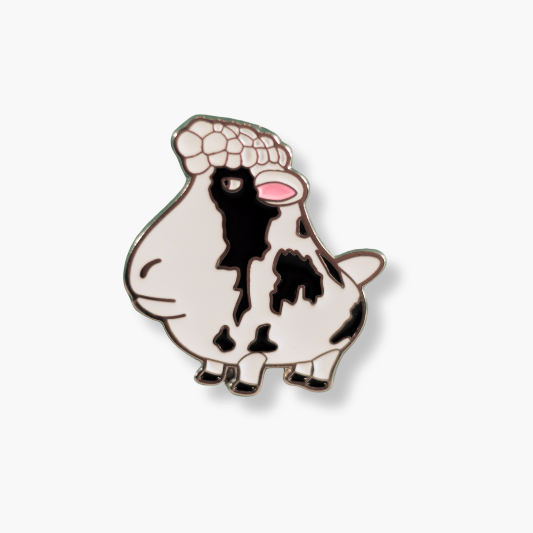 The Chosen Adventures Sheep Trading Pin