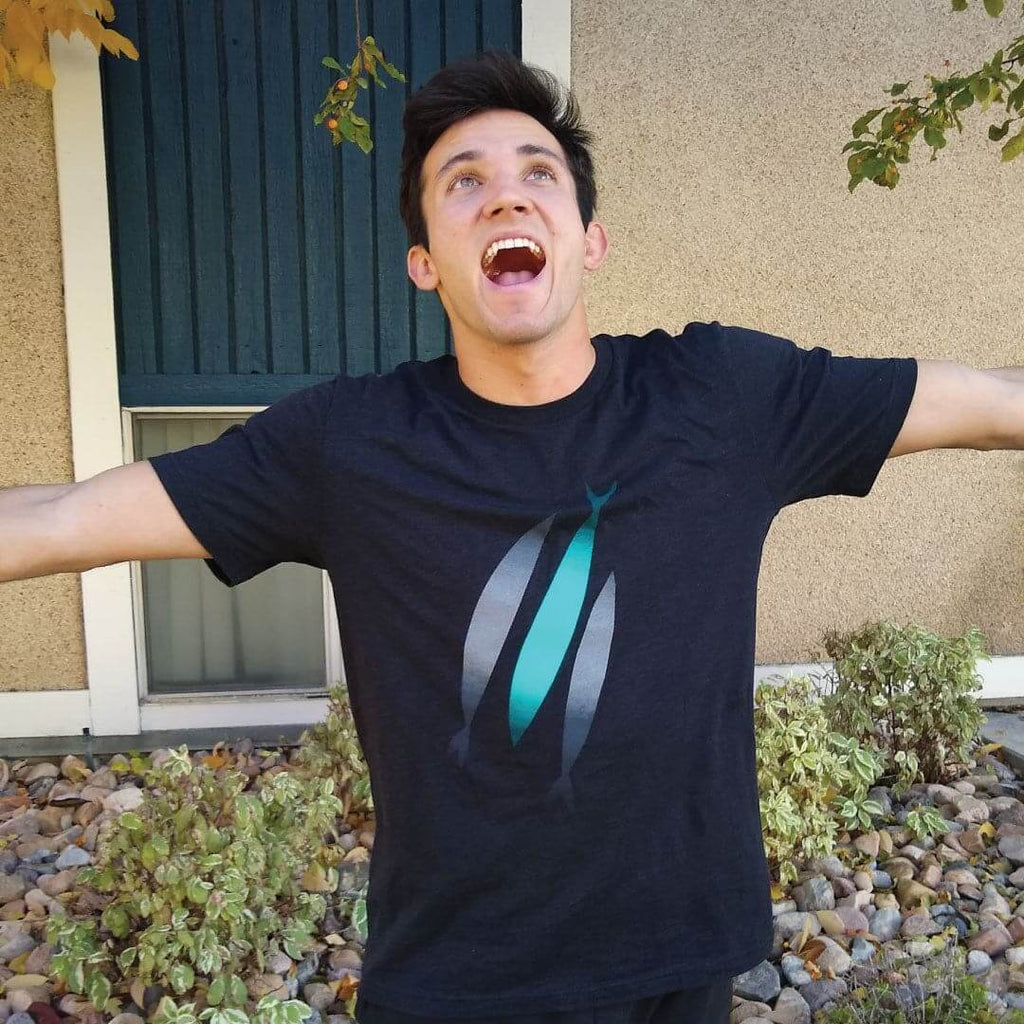 Three Fish T-Shirt