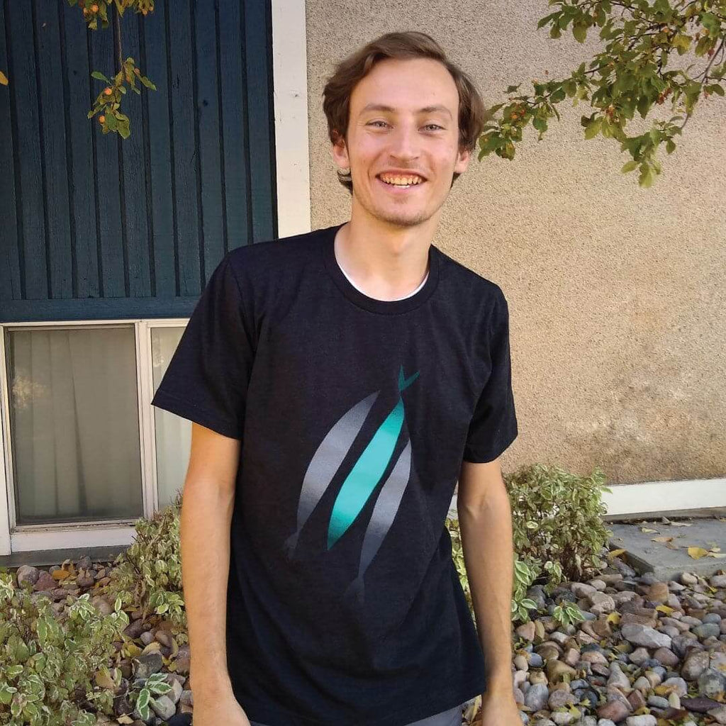 Three Fish T-Shirt