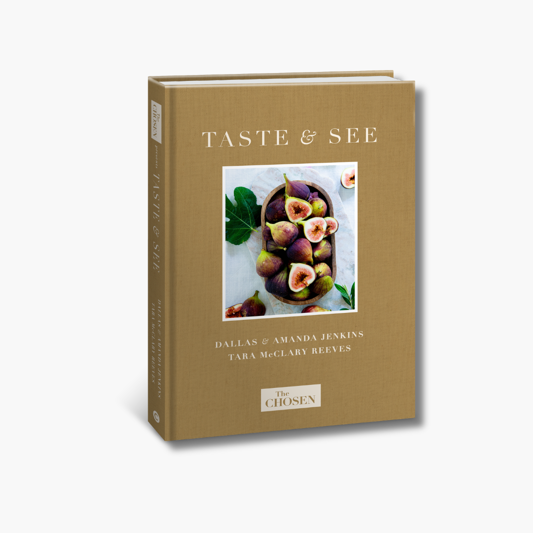 Taste & See Book