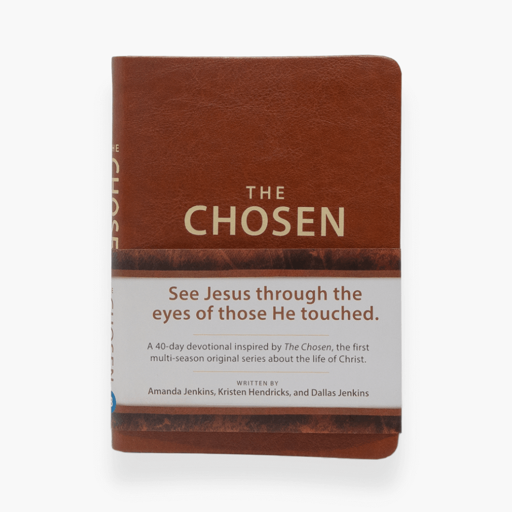 The Chosen: Devotional Book 1