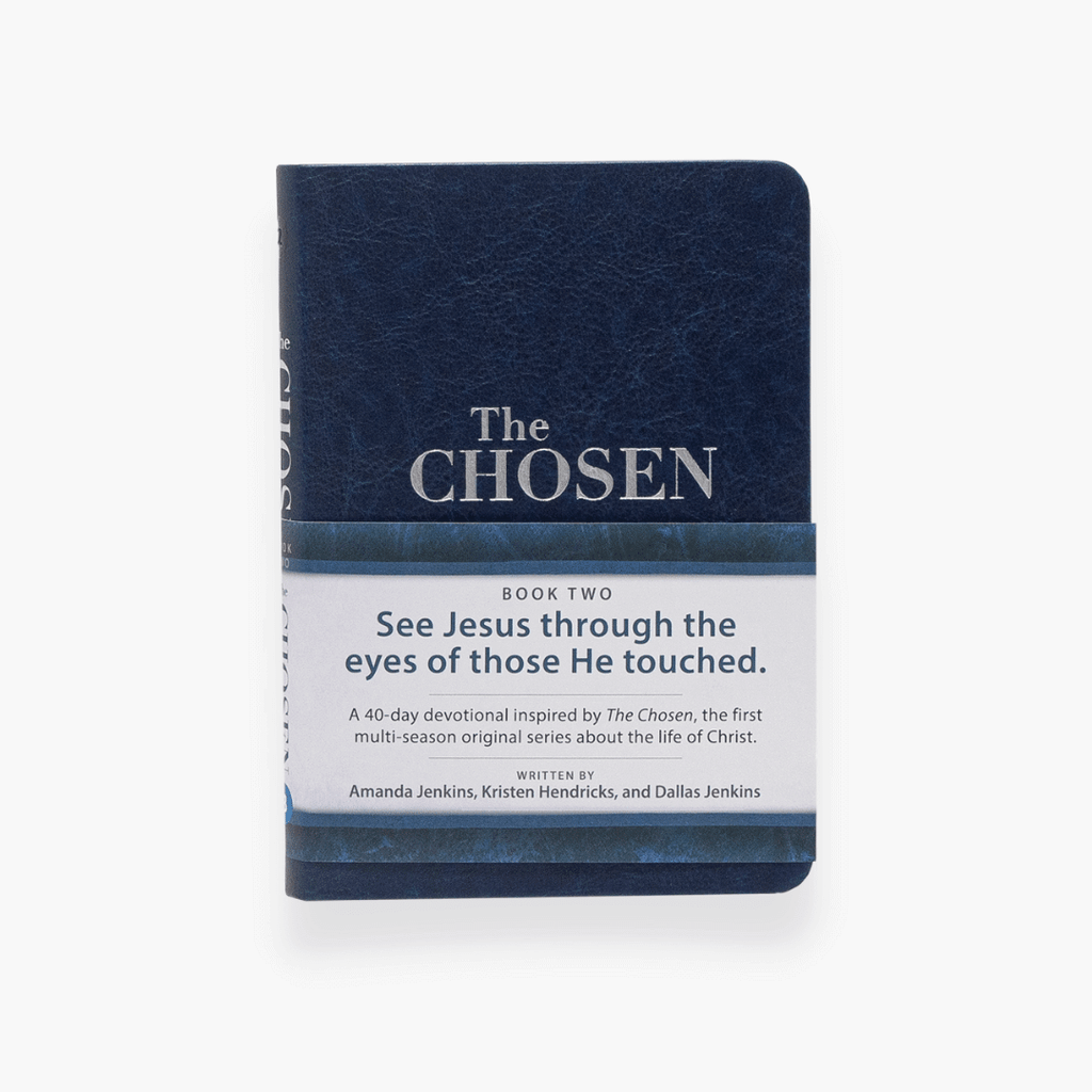 The Chosen: Devotional Book 2