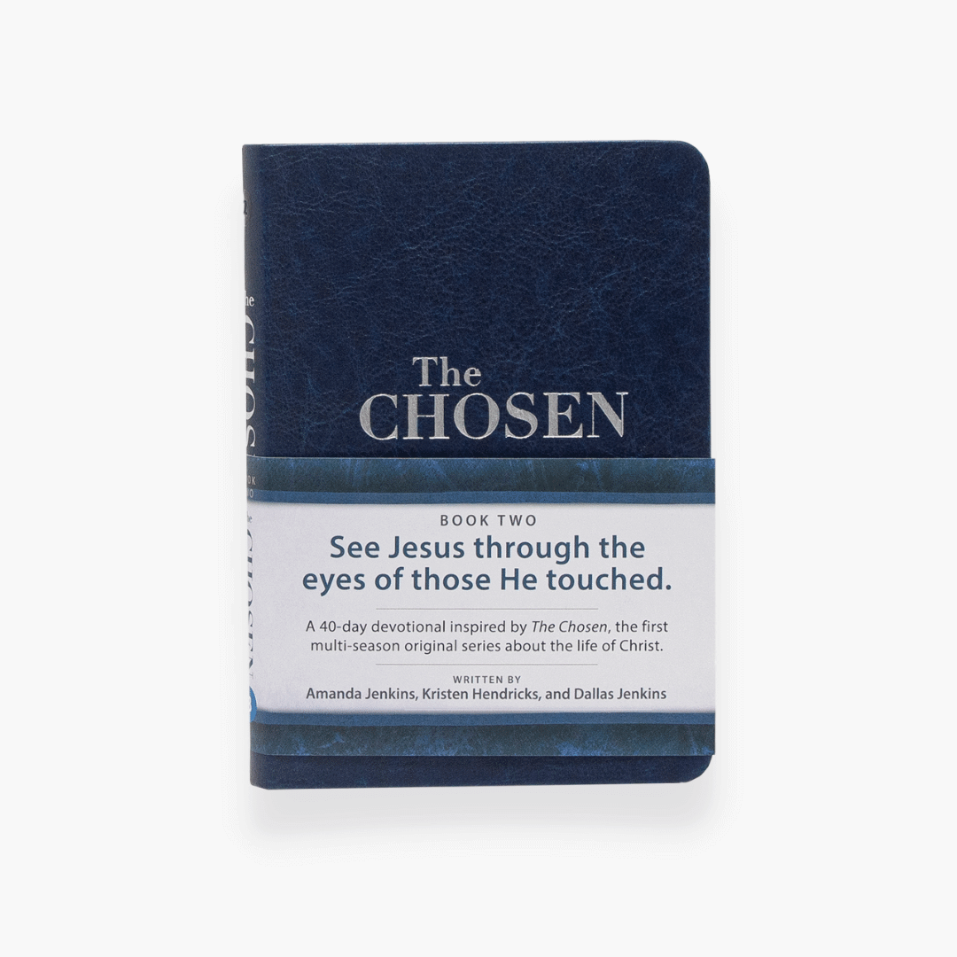 The Chosen: Devotional Book 2