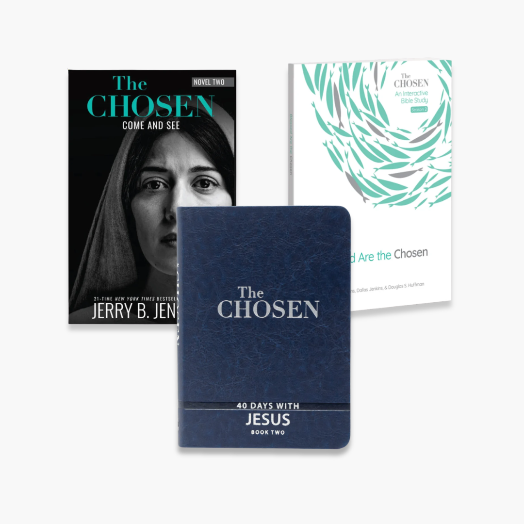 Season Two Book Bundle