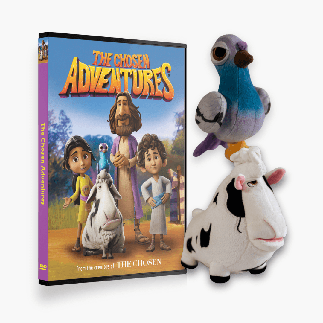 Cuddle & Watch Bundle