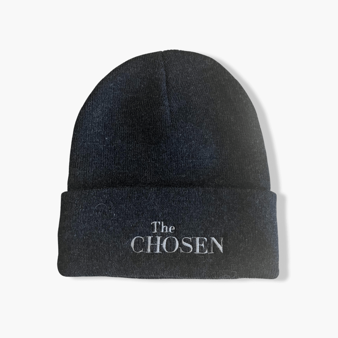 The Chosen / 3 Fish Beanies