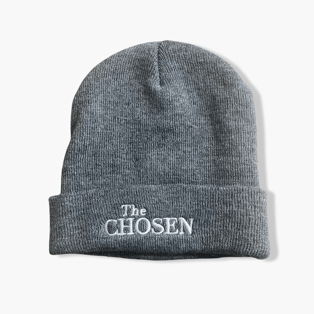 The Chosen / 3 Fish Beanies
