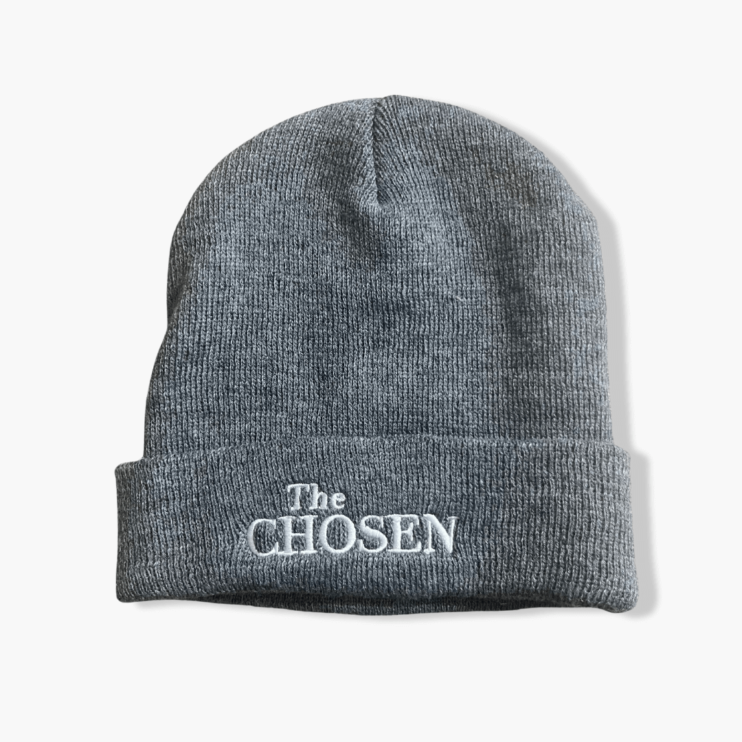 The Chosen / 3 Fish Beanies