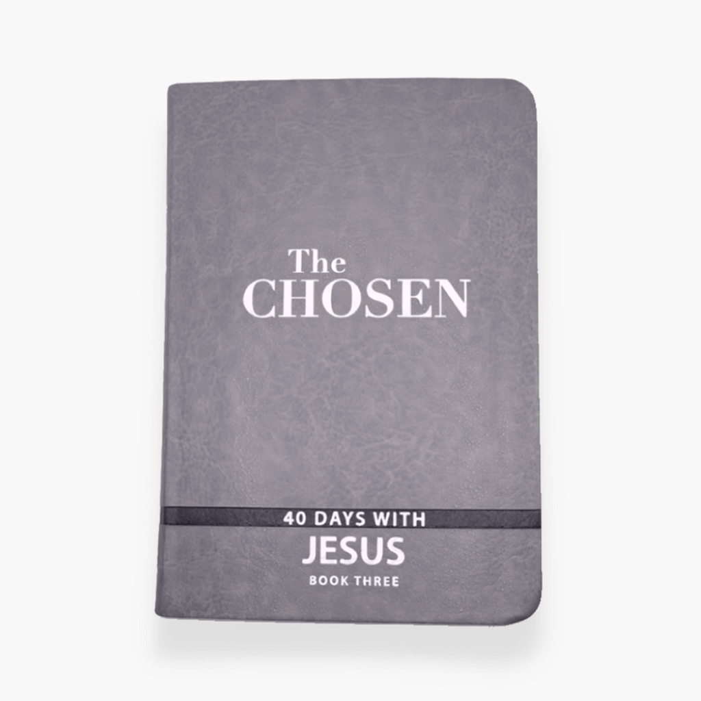 The Chosen: Devotional Book 3
