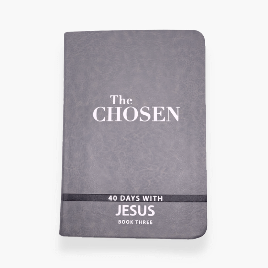The Chosen: Devotional Book 3