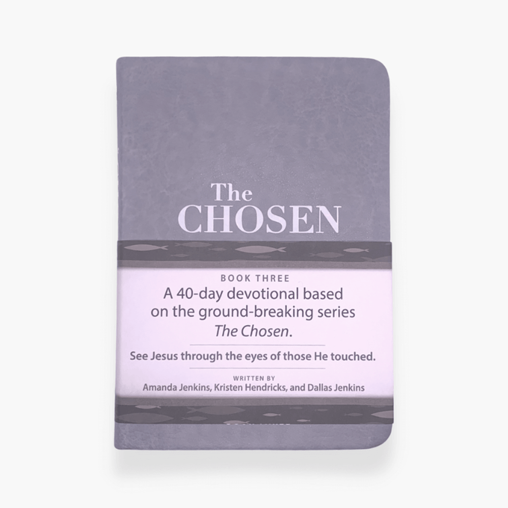 The Chosen: Devotional Book 3