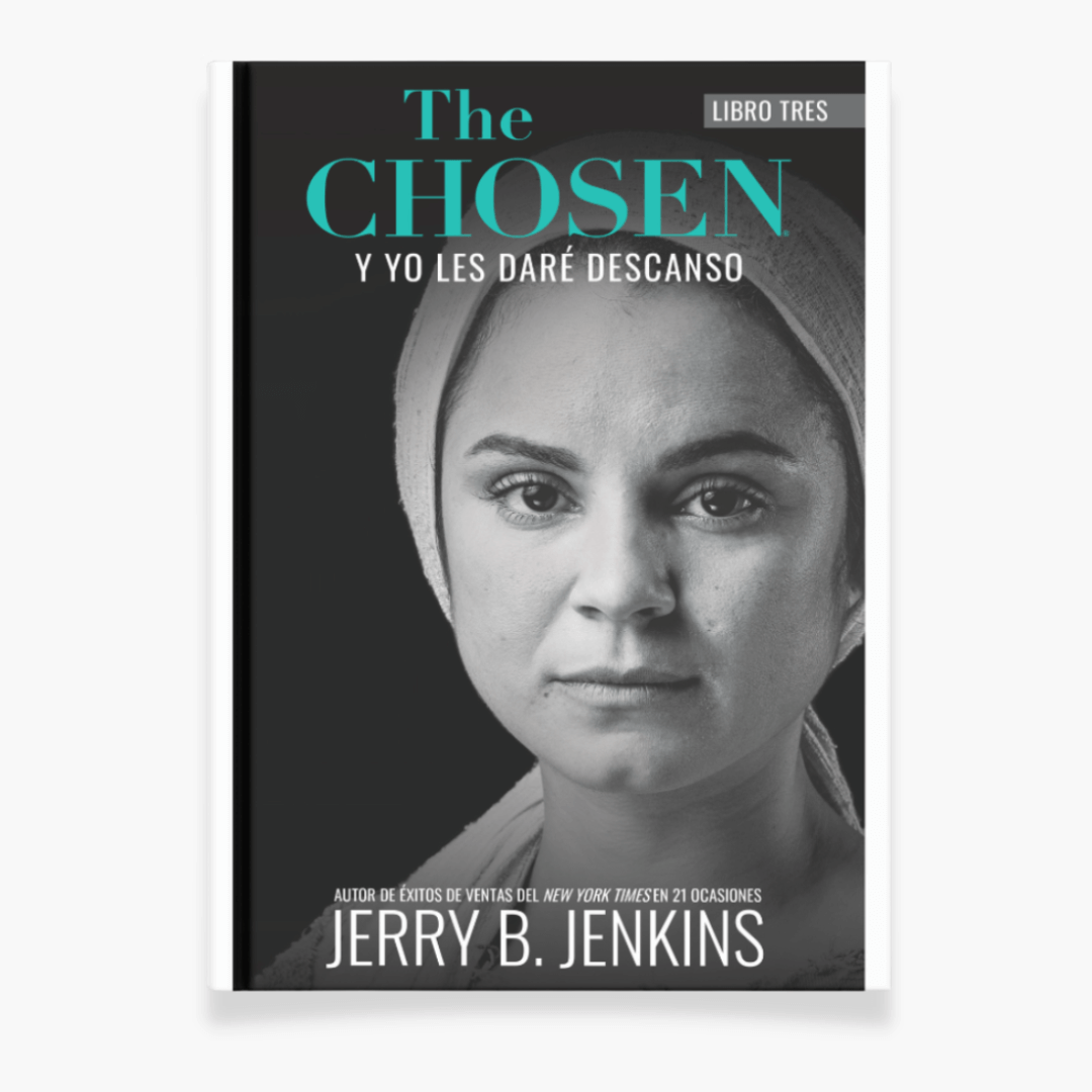 The Chosen Novel (Season 3)- And I Will Give You Rest Spanish