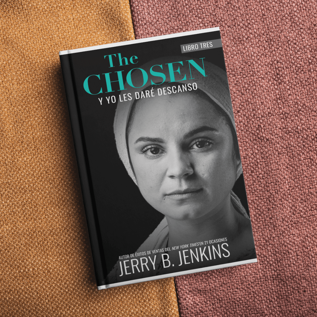 The Chosen Novel (Season 3)- And I Will Give You Rest Spanish