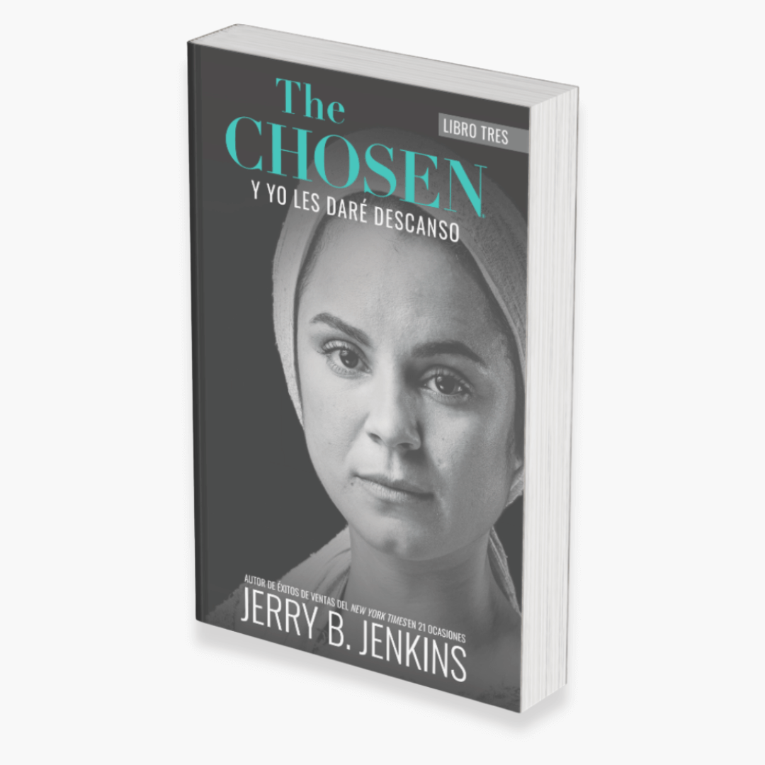 The Chosen Novel (Season 3)- And I Will Give You Rest Spanish