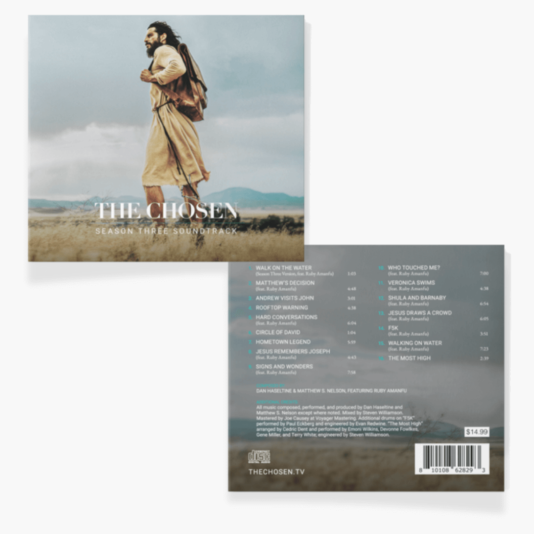 The Chosen Season 3 Soundtrack