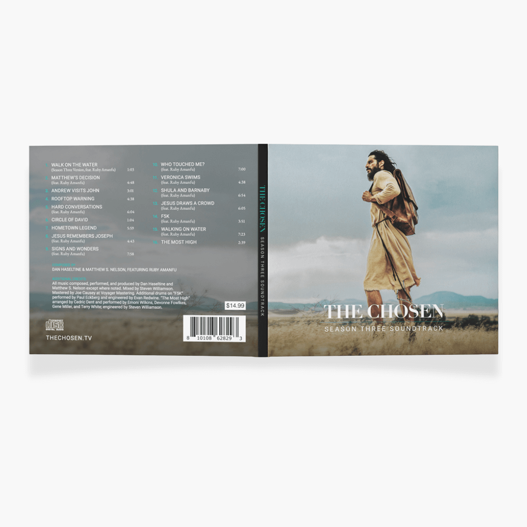 The Chosen Season 3 Soundtrack