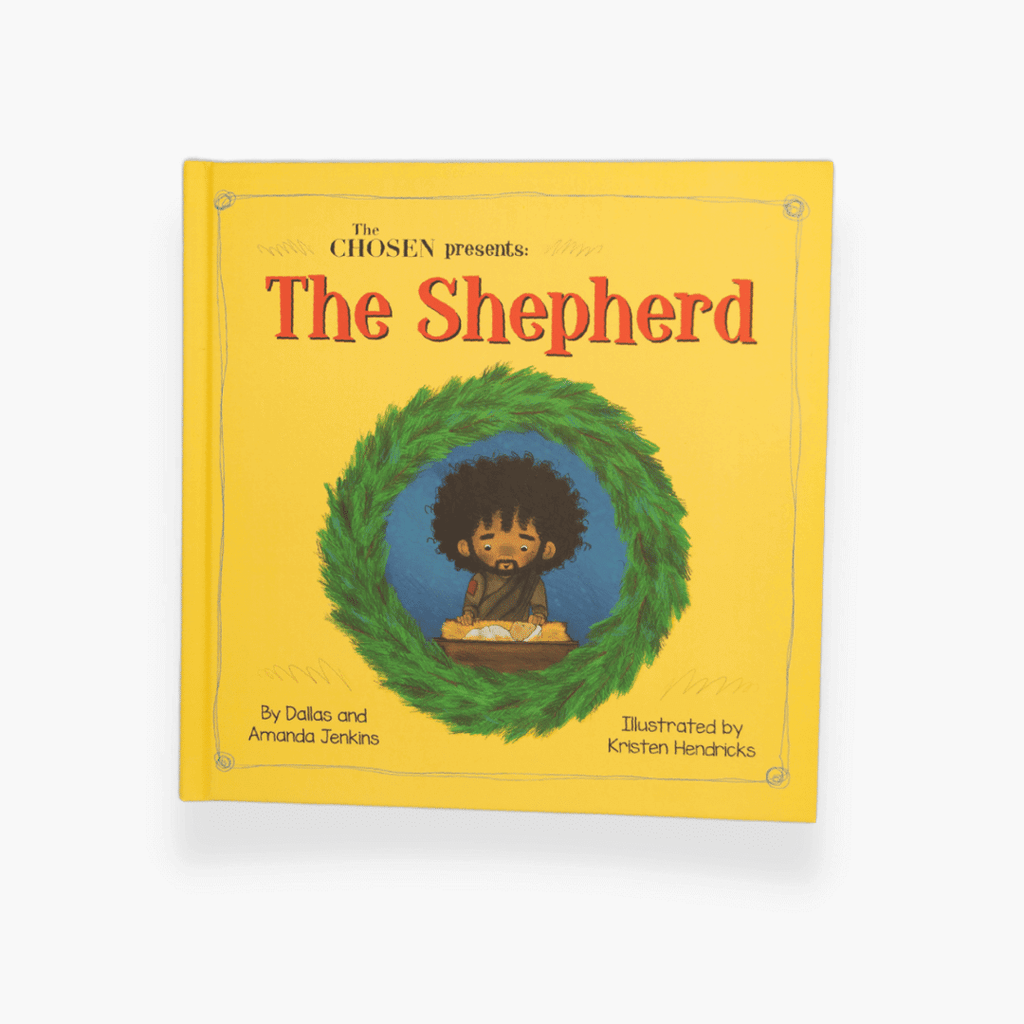 NEW The Shepherd - A Chosen Story