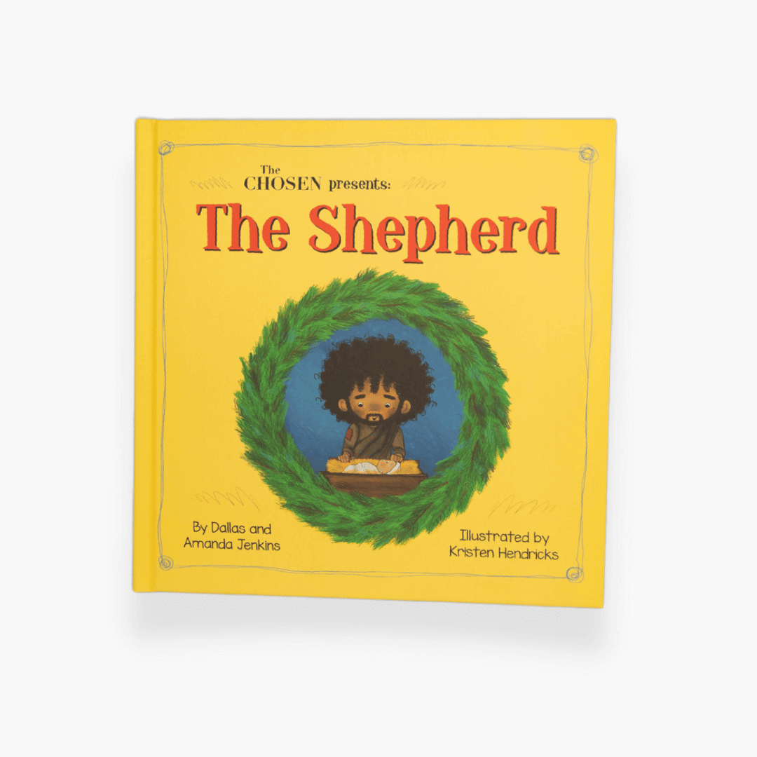 NEW The Shepherd - A Chosen Story