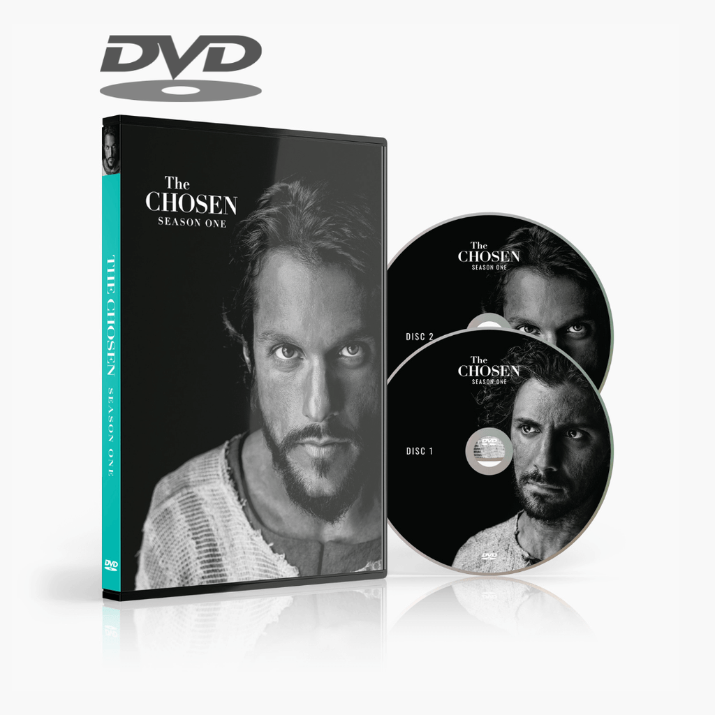 Temporada 1 DVD o Blu-ray