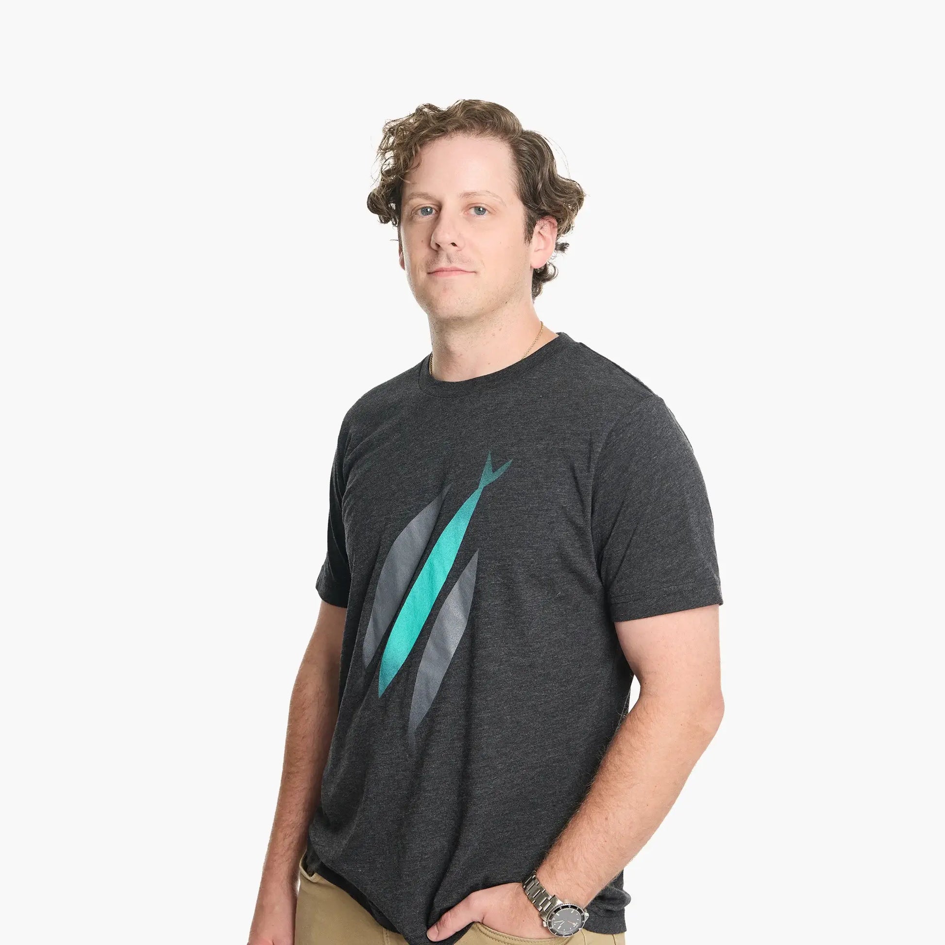 Three Fish T-Shirt
