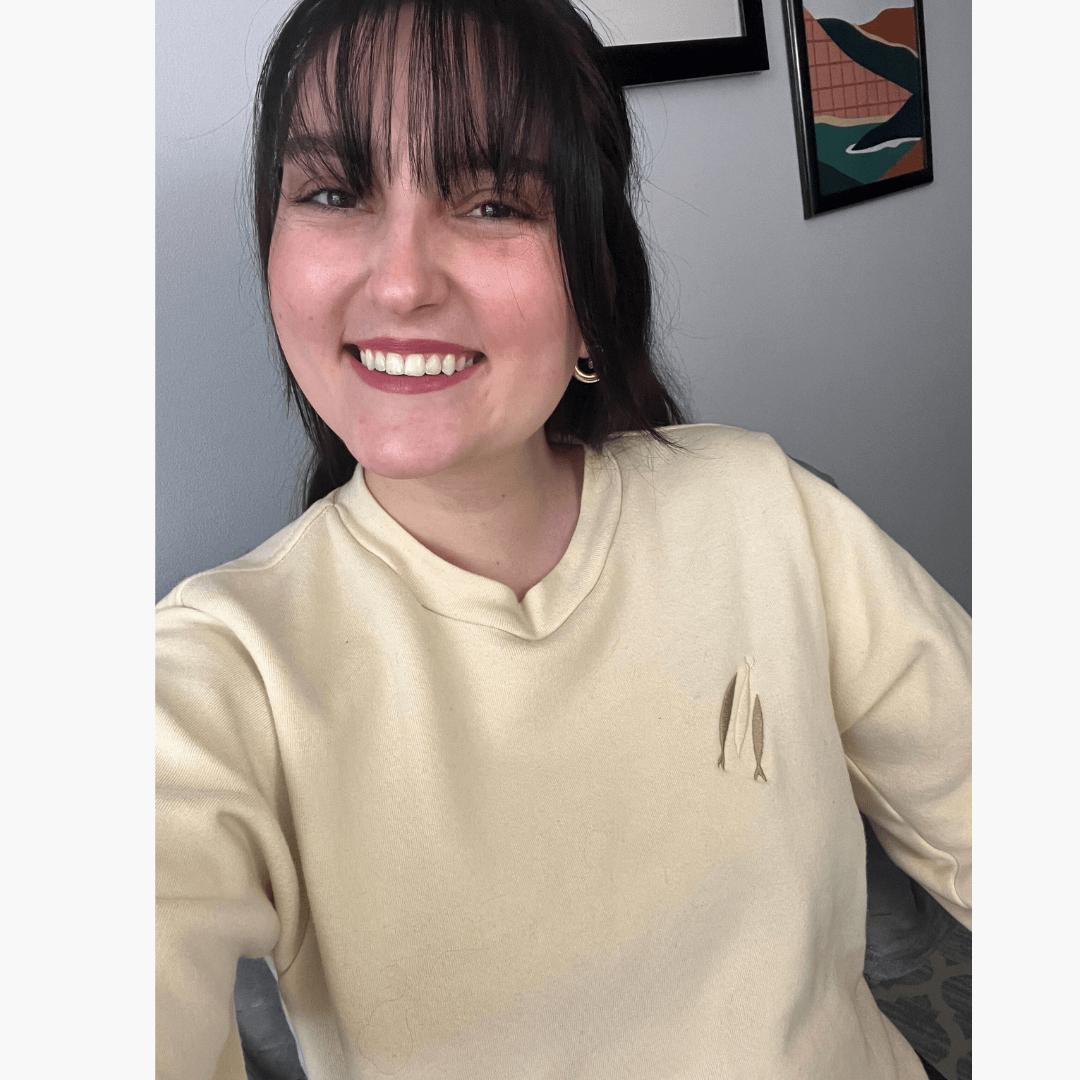 Three Fish Crewneck