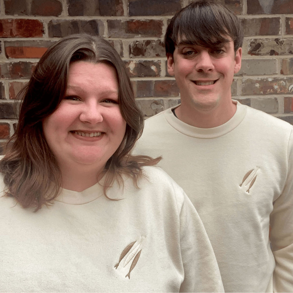 Three Fish Crewneck