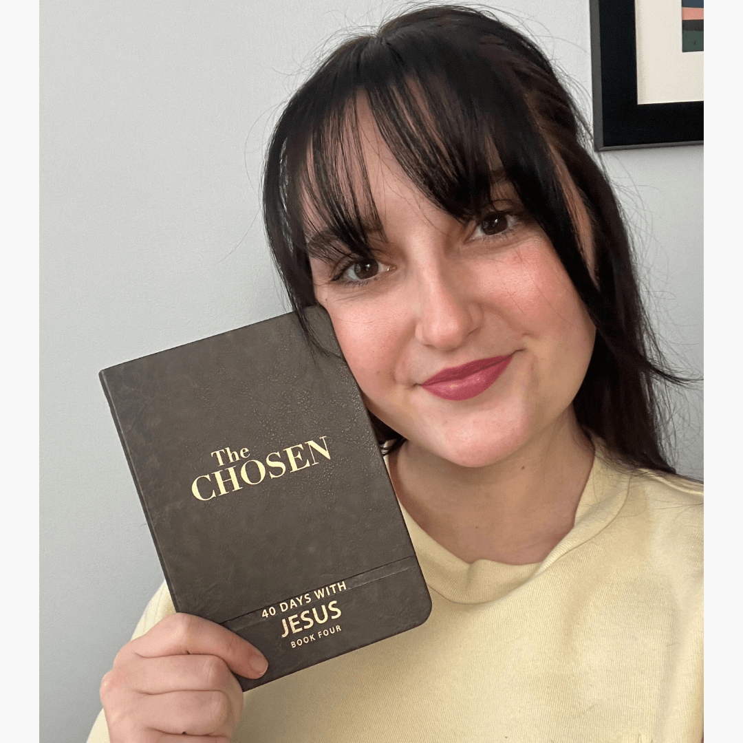 The Chosen: Devotional Book 4