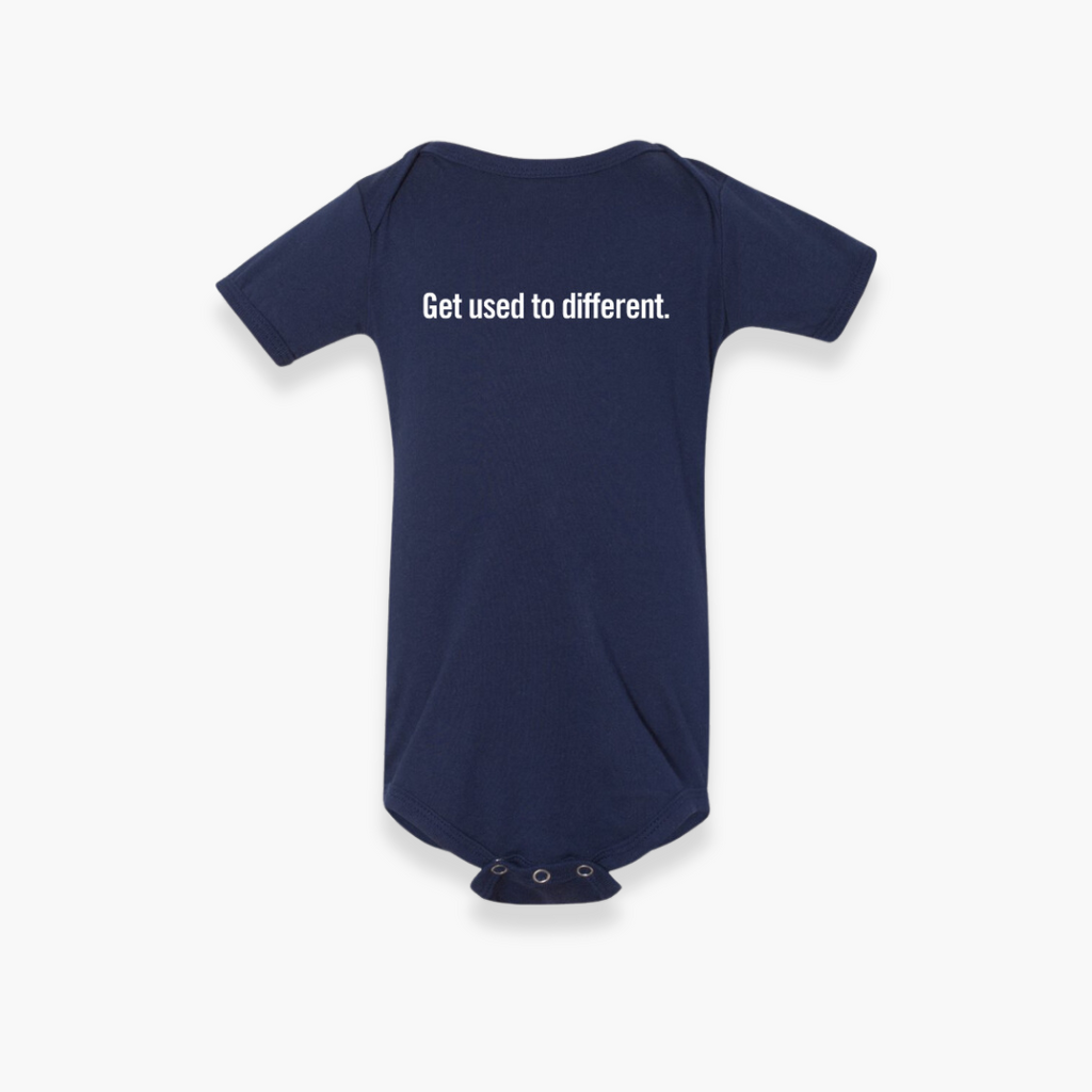 Get Used to Different Baby Body Suit