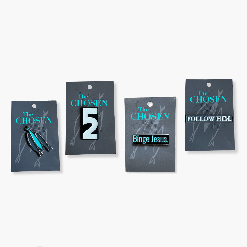 Three Fish Trading Pin 2.0