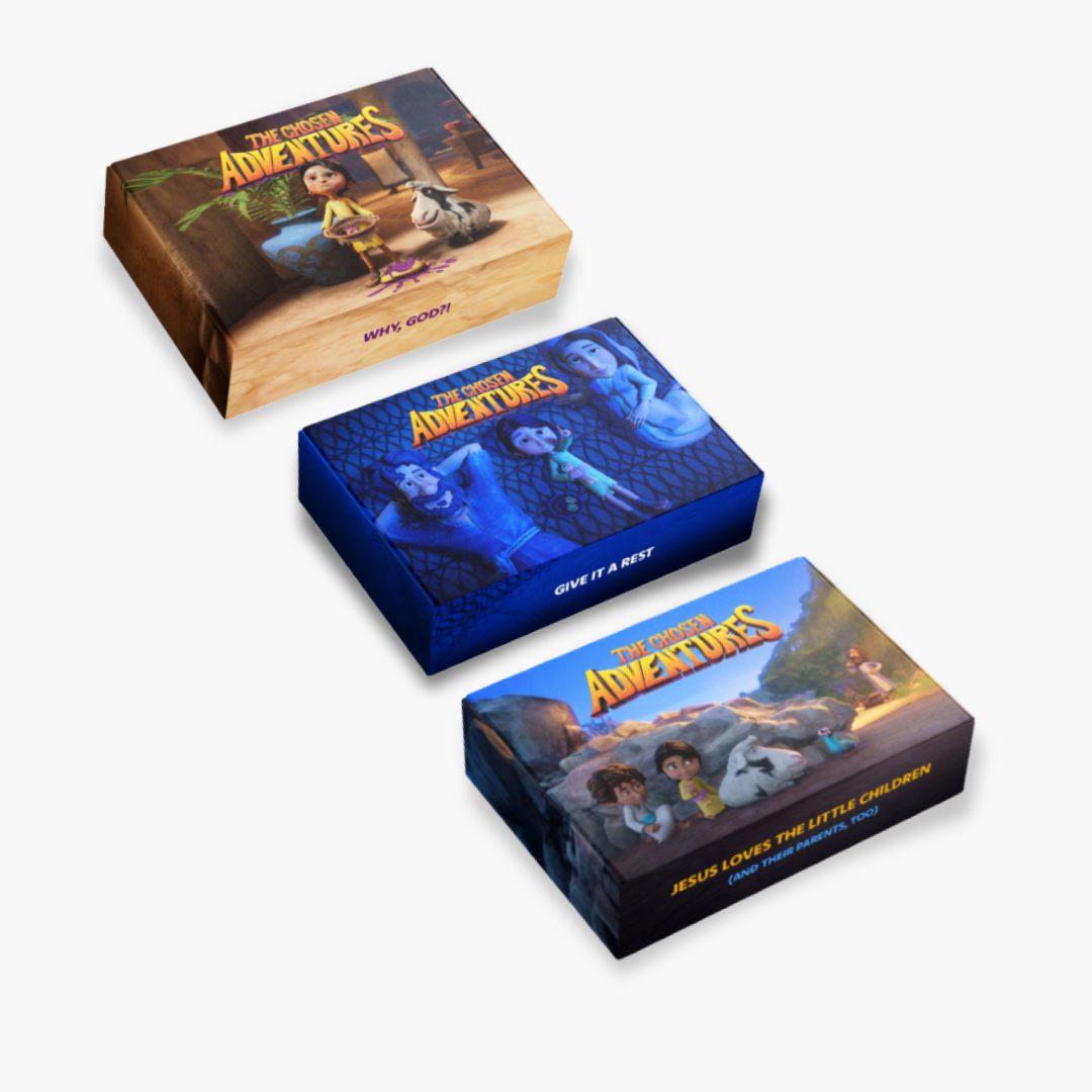 Ultimate Box Bundle
