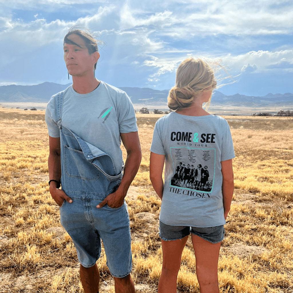 Come & See World Tour T-Shirt
