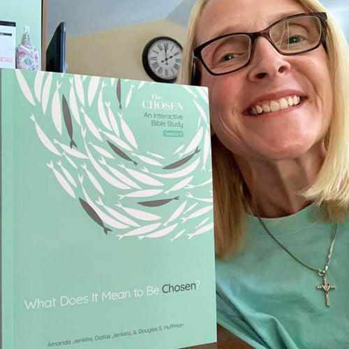Bible Study Guide Season 1: What Does it Mean to be Chosen?