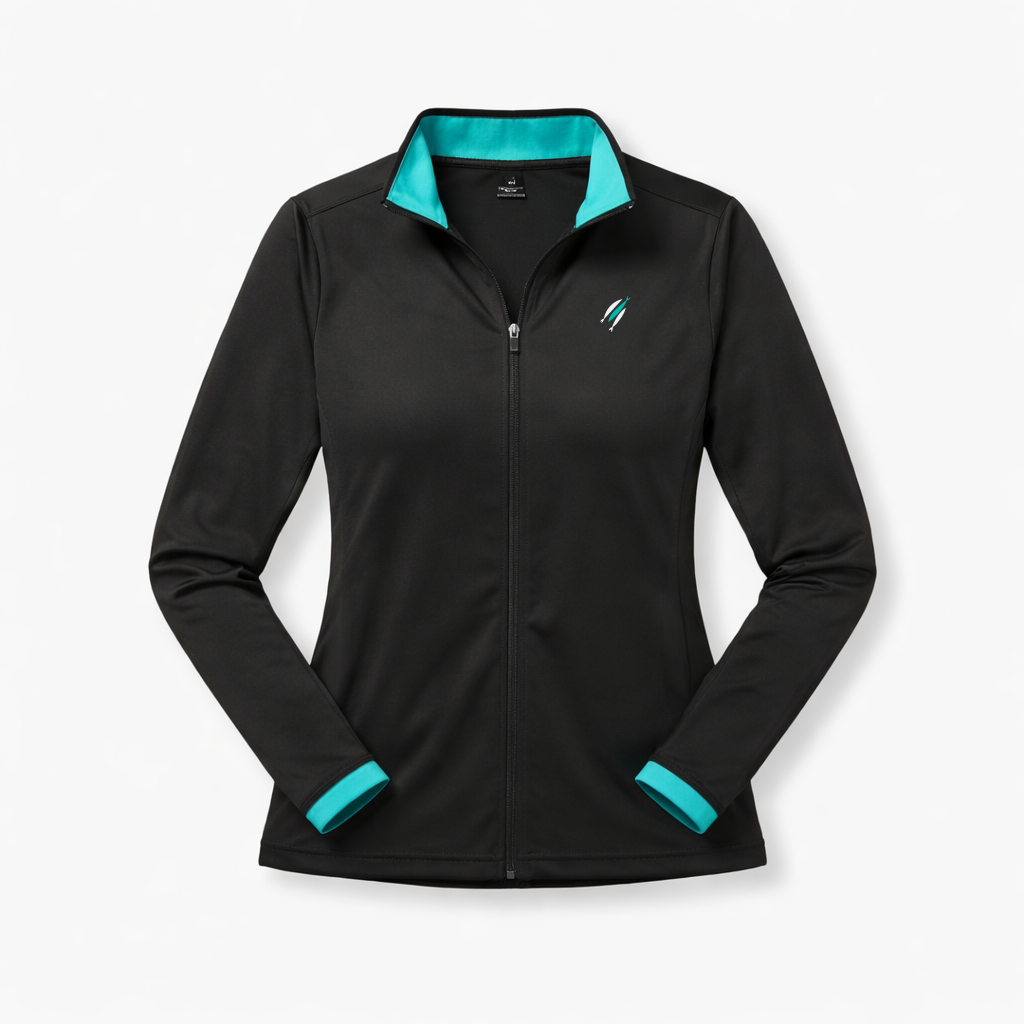 Three Fish Women's Full Zip