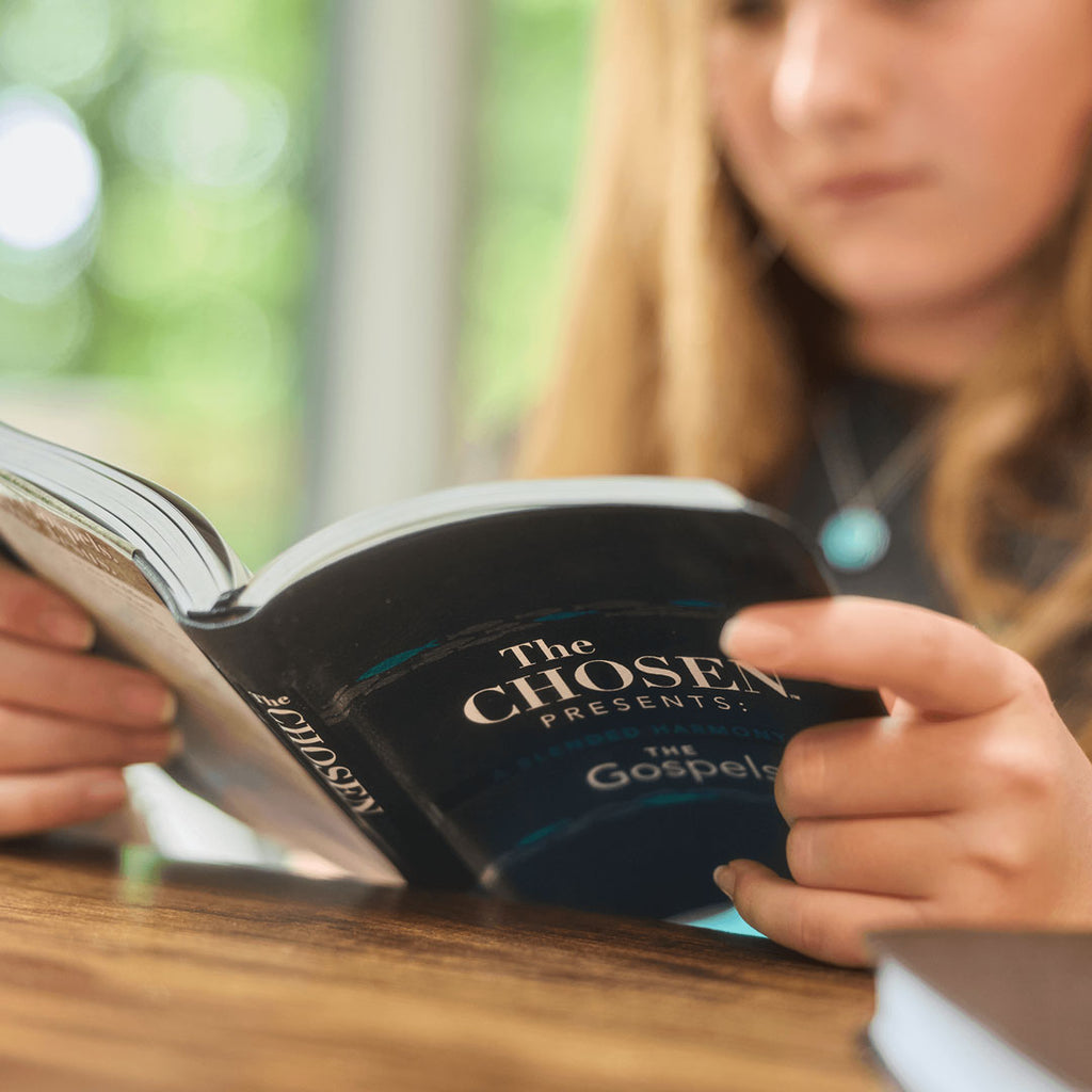 Les cadeaux choisis : une harmonie mêlée des évangiles