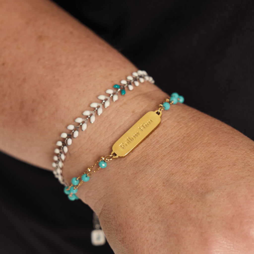 Follow Him Bracelet