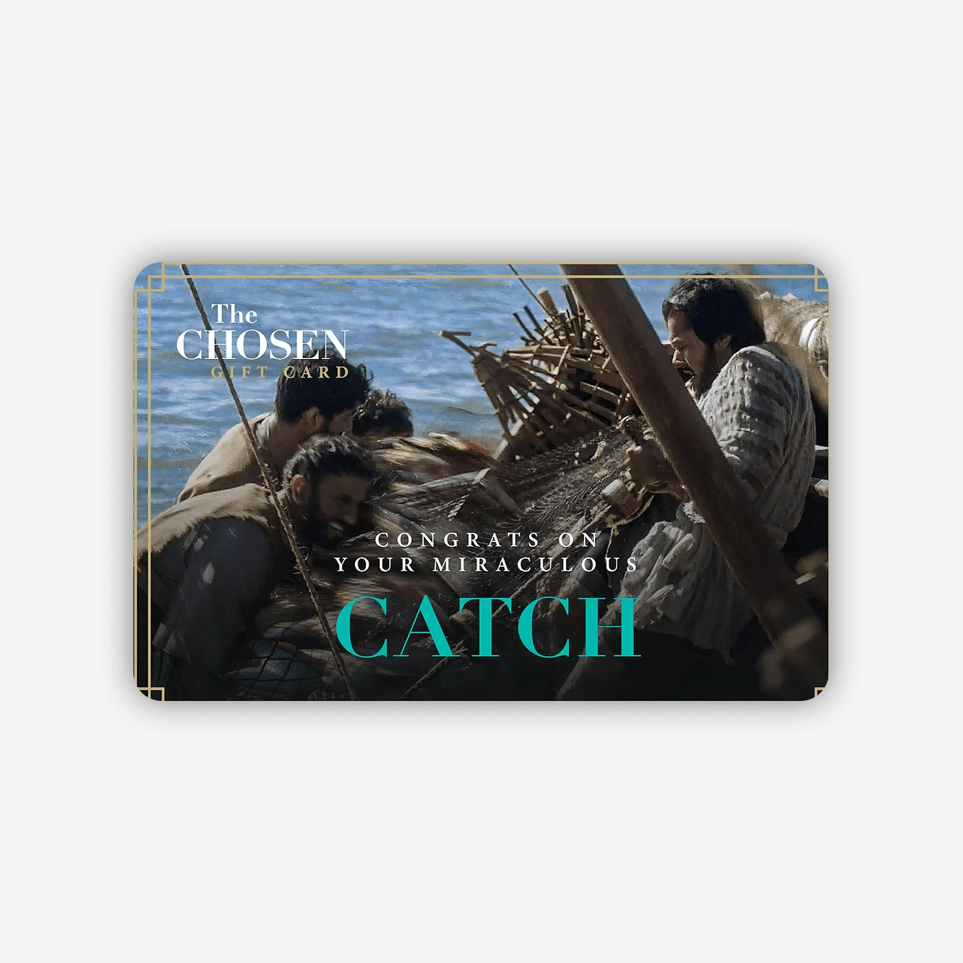 Digital Gift Card