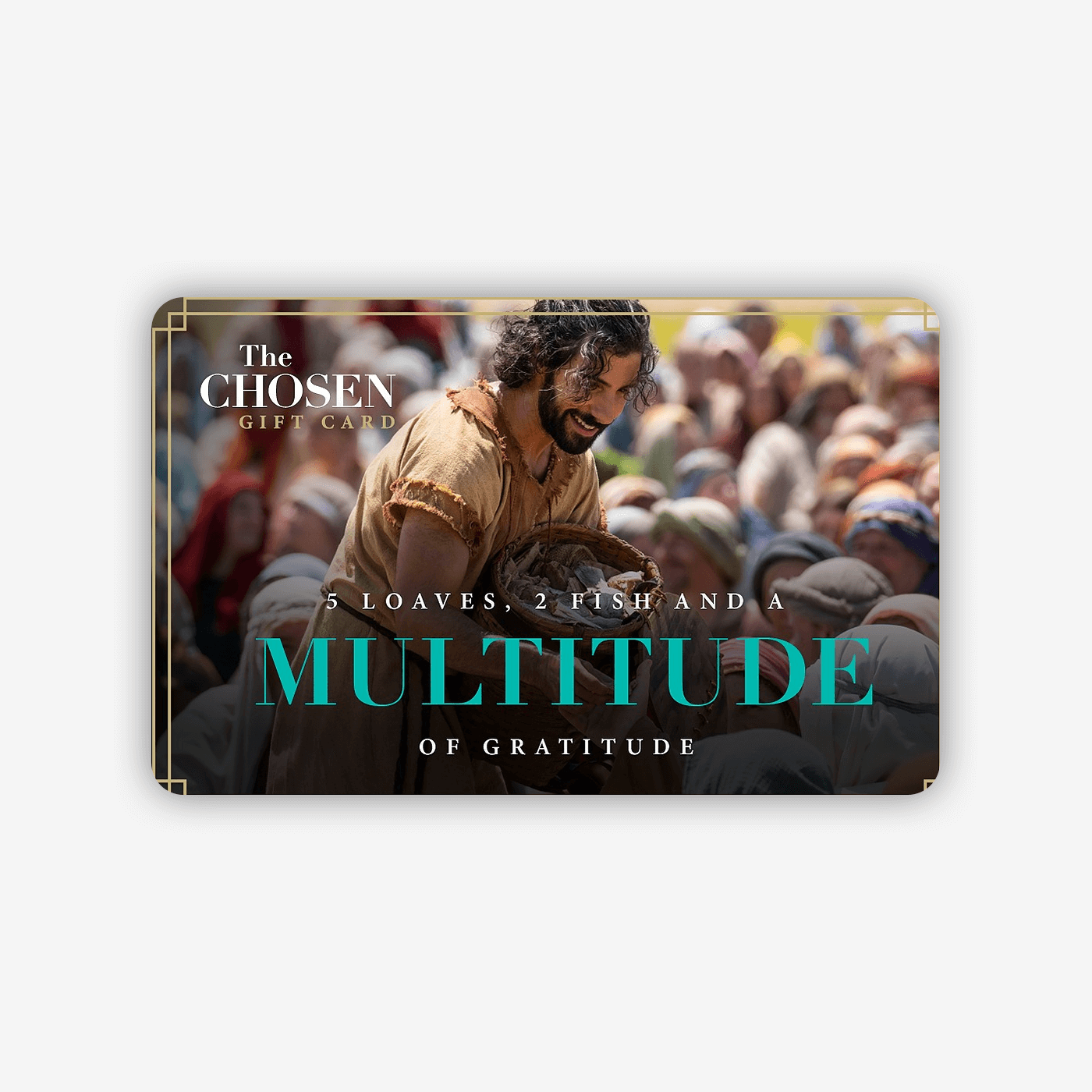 Digital Gift Card