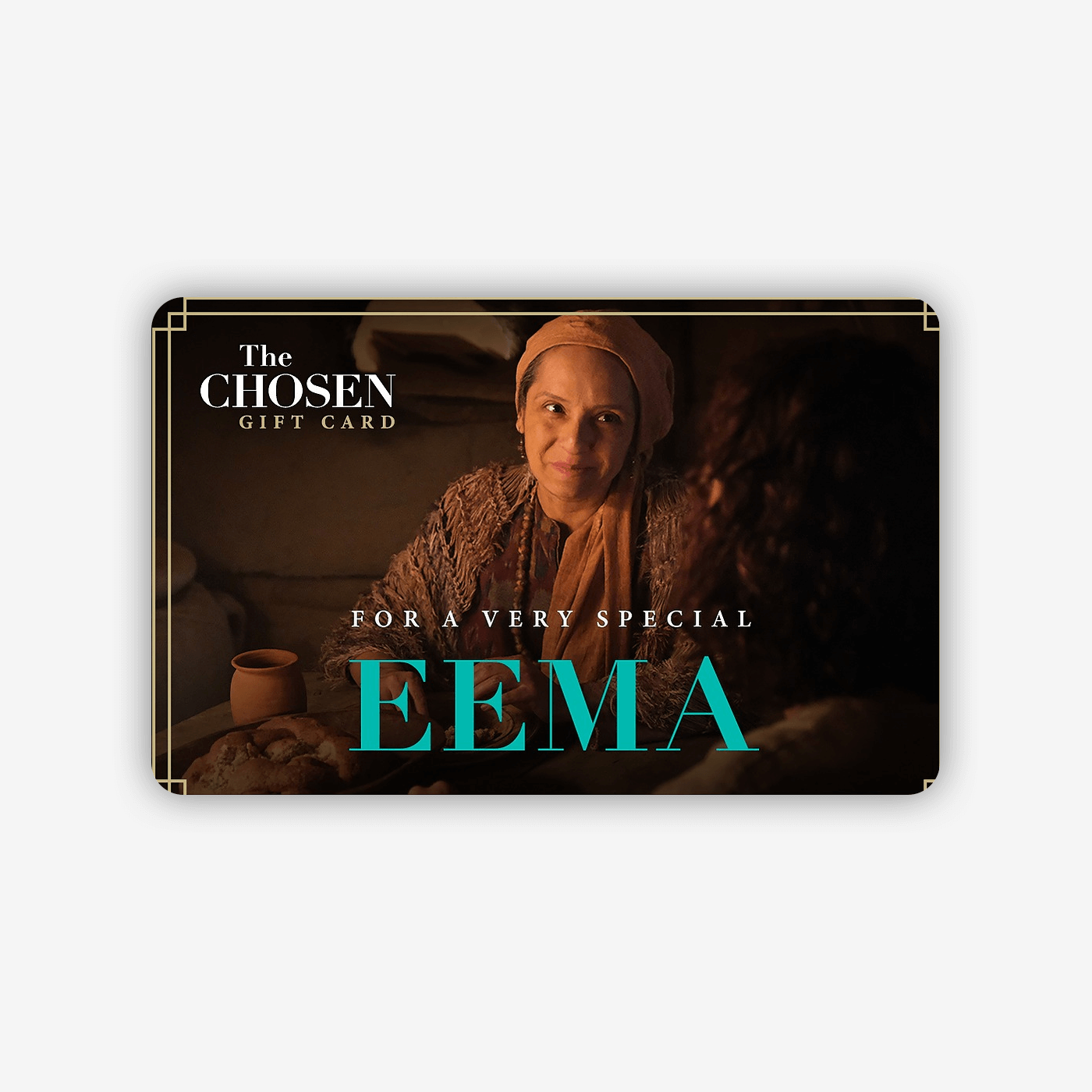 Digital Gift Card